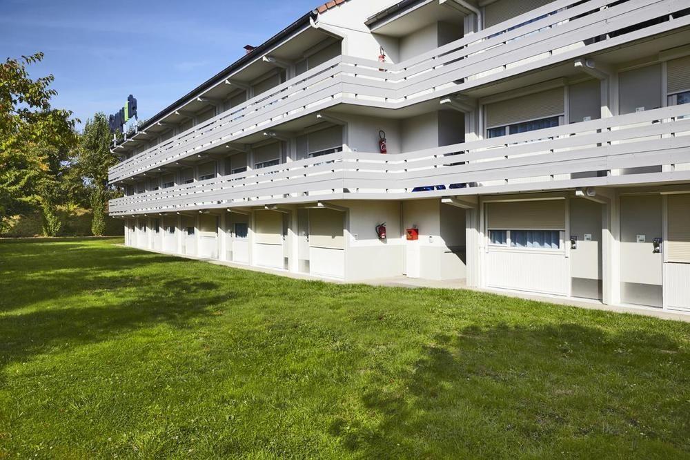 Campanile Auxerre - Moneteau Hotell Exteriör bild