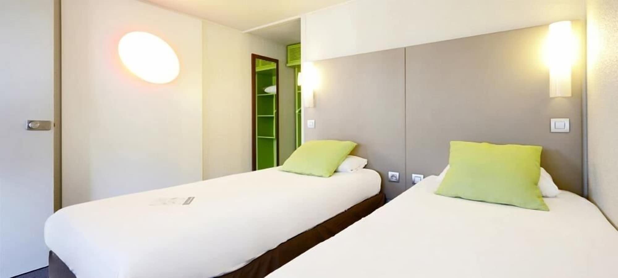 Campanile Auxerre - Moneteau Hotell Exteriör bild