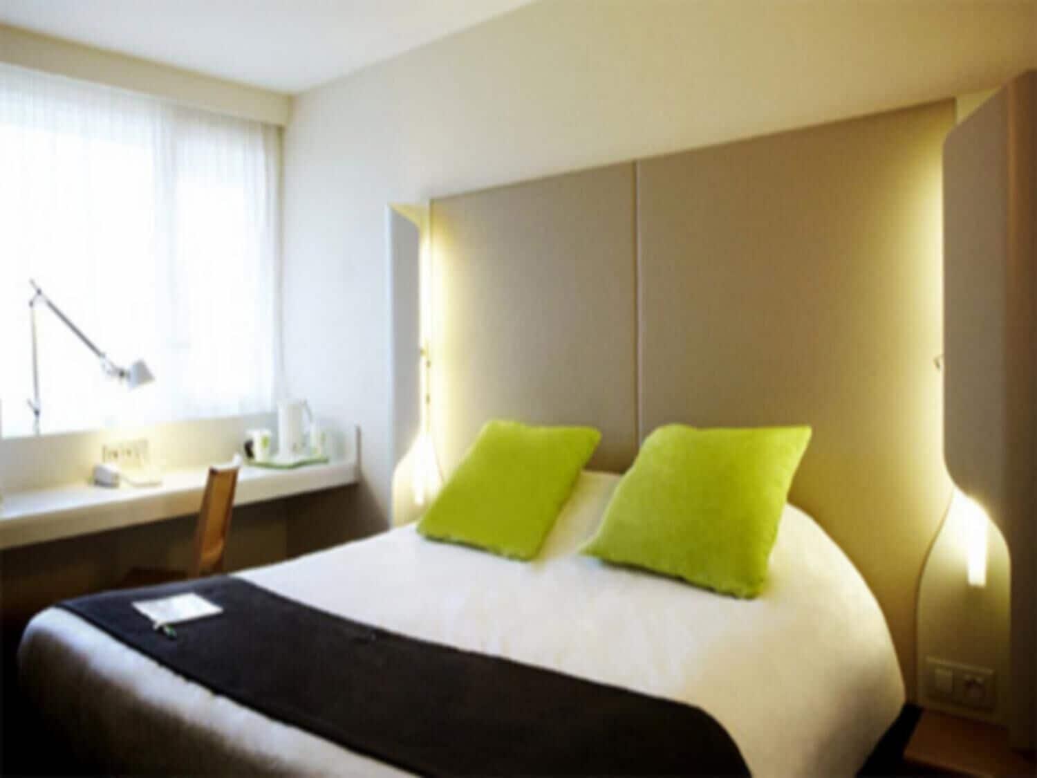 Campanile Auxerre - Moneteau Hotell Exteriör bild