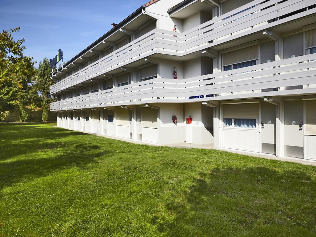 Campanile Auxerre - Moneteau Hotell Exteriör bild